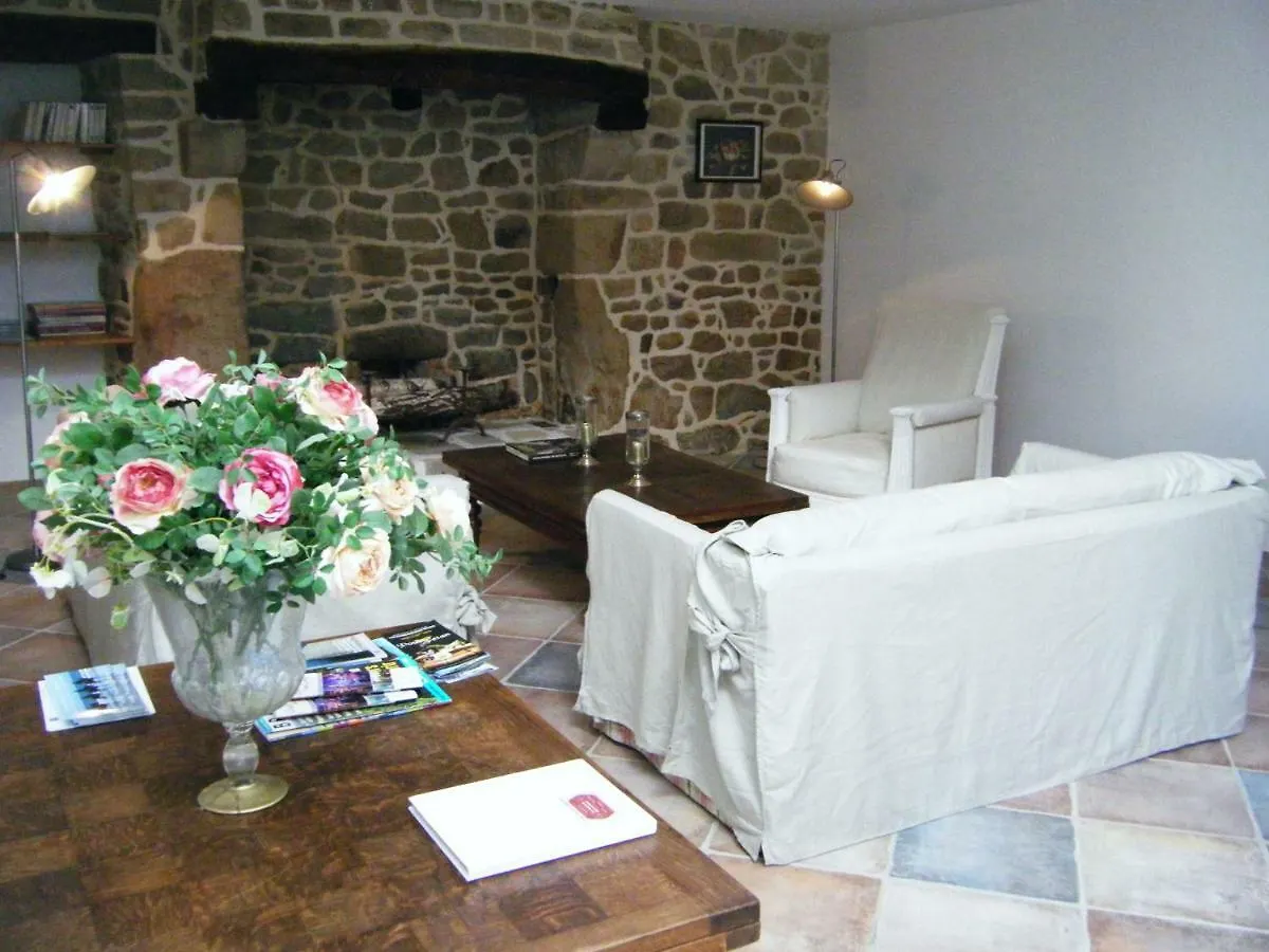 Bed & Breakfast Les Chambres Du Manoir De Kerhel Locoal-Mendon