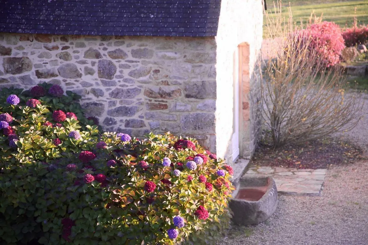 Bed & Breakfast Les Chambres Du Manoir De Kerhel Locoal-Mendon