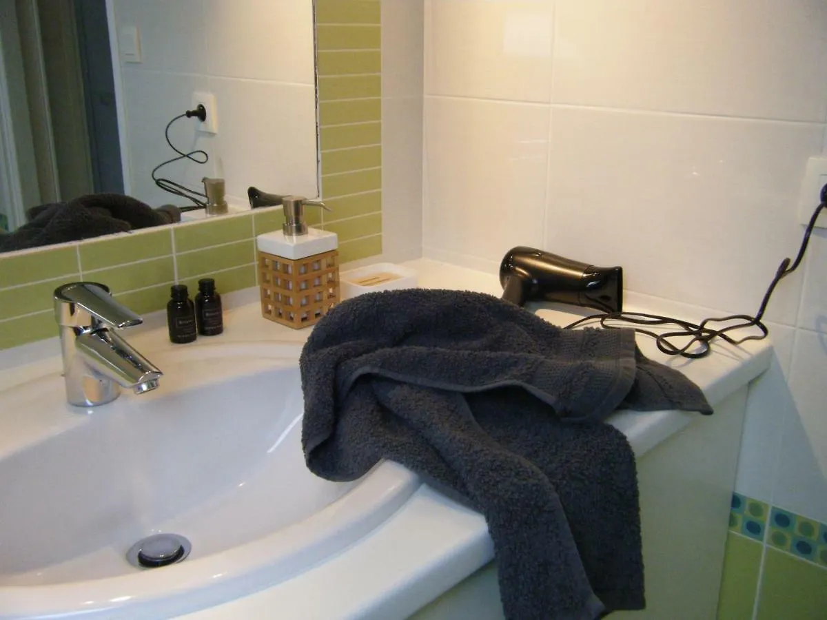 Les Chambres Du Manoir De Kerhel Locoal-Mendon Bed & Breakfast