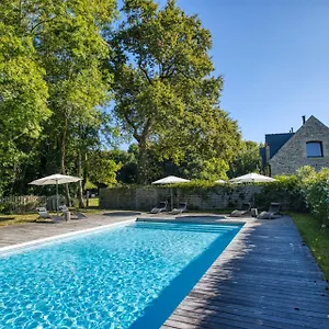 Hébergement de vacances Les Du Plec - Piscine, Locoal-Mendon