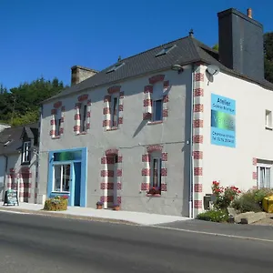 Couette-café La Verrerie De Guerlédan, Caurel (Cotes-d'Armor)