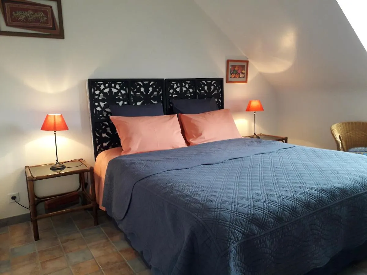 Les Chambres Du Manoir De Kerhel Locoal-Mendon Bed & Breakfast