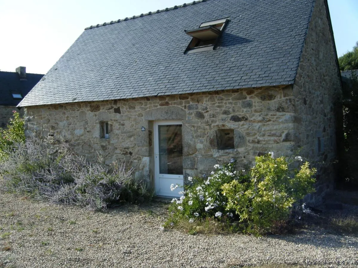 Bed & Breakfast Les Chambres Du Manoir De Kerhel Locoal-Mendon Frankrijk
