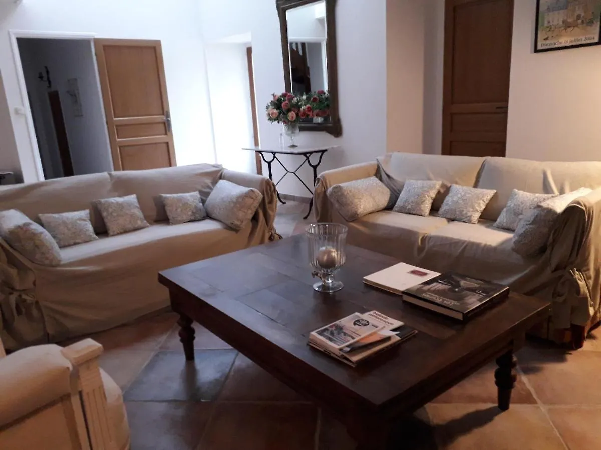 Les Chambres Du Manoir De Kerhel Locoal-Mendon
