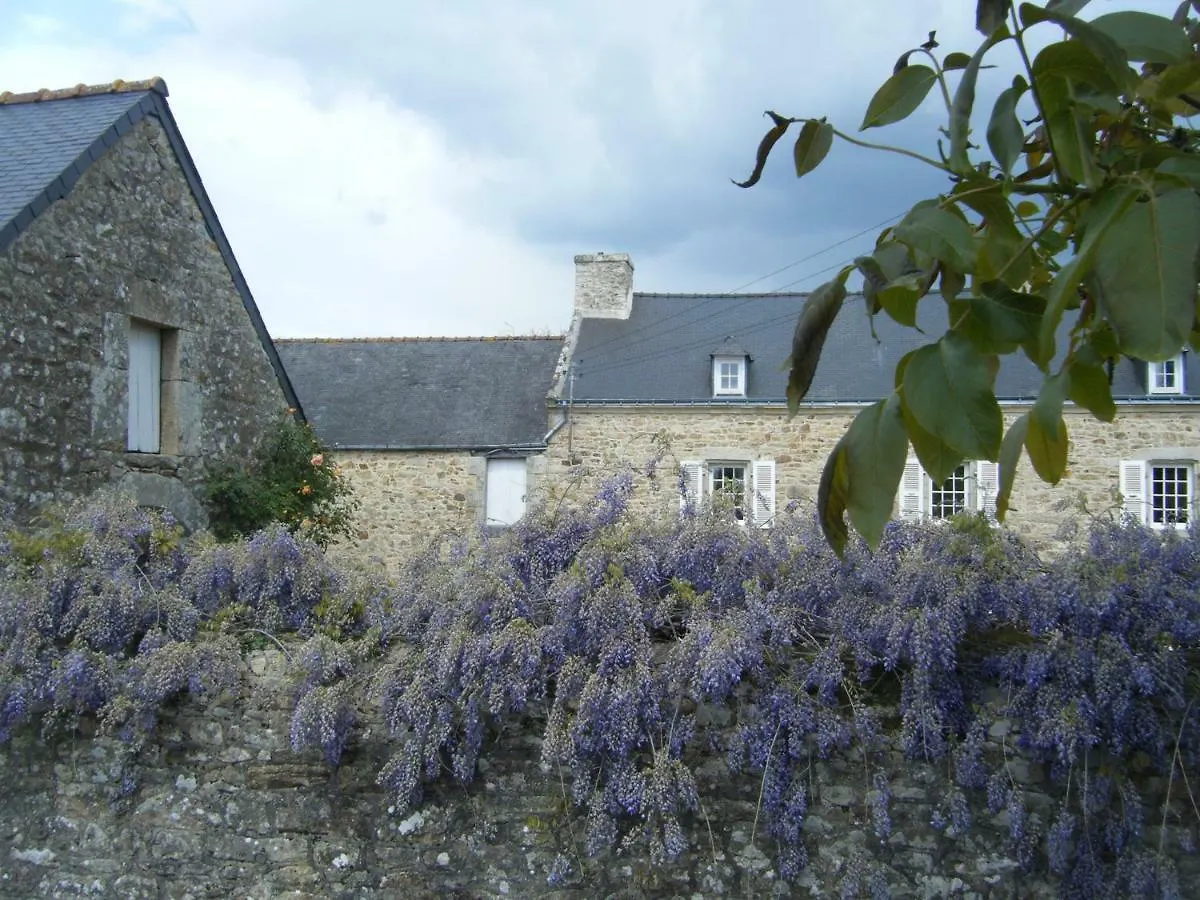 Bed & Breakfast Les Chambres Du Manoir De Kerhel Locoal-Mendon Frankrijk